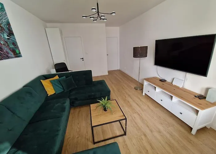 Apartamenty Dmowskiego