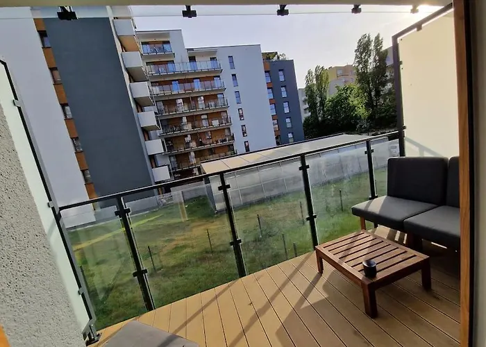 Apartamenty Dmowskiego