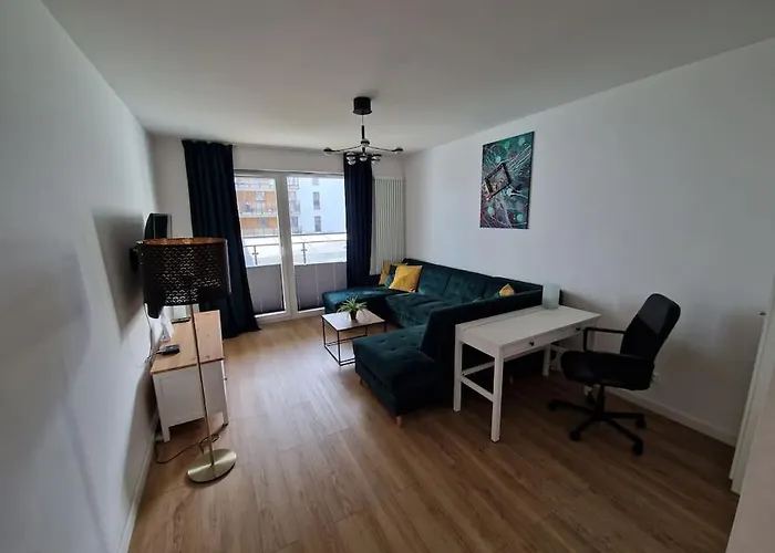 Apartamenty Dmowskiego