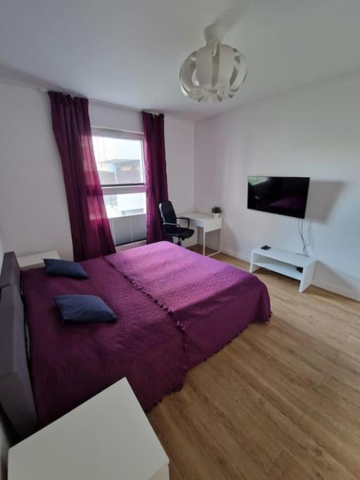 Dmowskiego Apartment Poznan