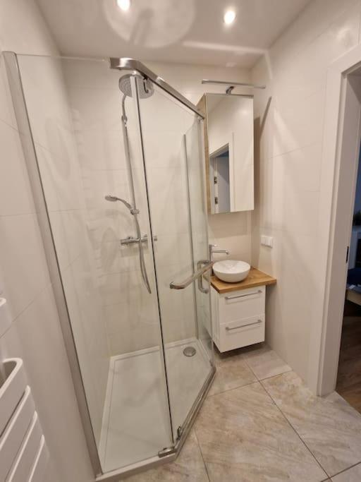 Apartment Dmowskiego *
