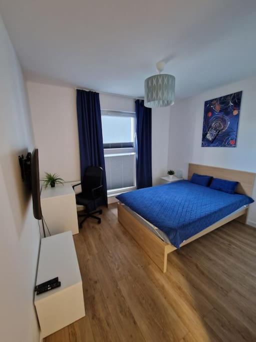 Dmowskiego Apartment Poznan