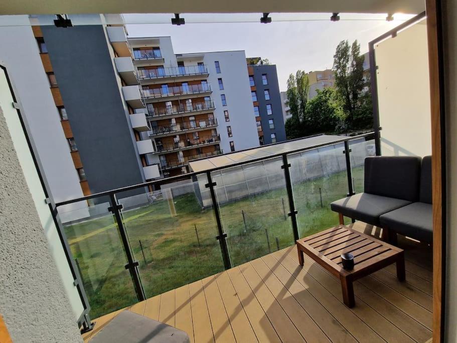 Dmowskiego Apartment Poznan