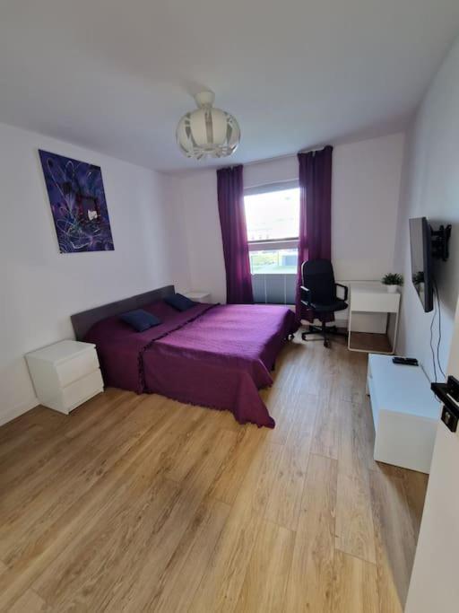 Dmowskiego Apartment Poznan