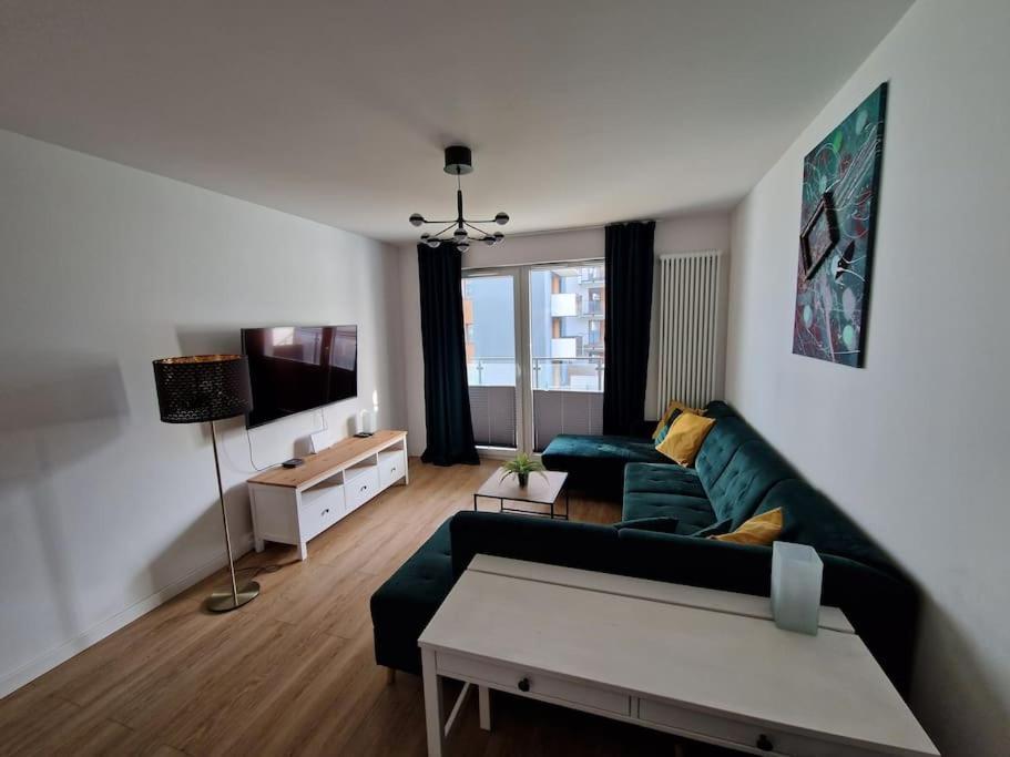 Dmowskiego Apartment *
