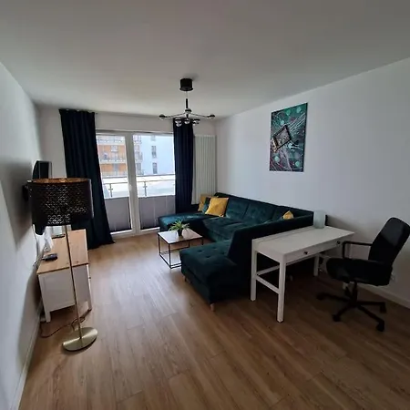 Apartamenty Dmowskiego Poznan Exterior photo