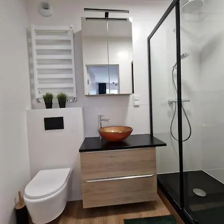 Apartamenty Dmowskiego Poznan Exterior photo