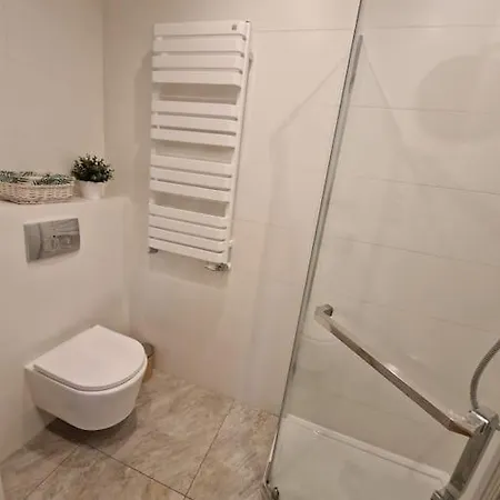Apartamenty Dmowskiego Poznan Exterior photo