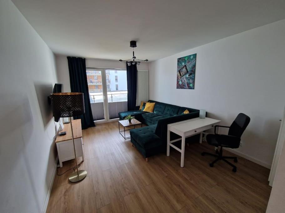 Apartament Dmowskiego Poznań